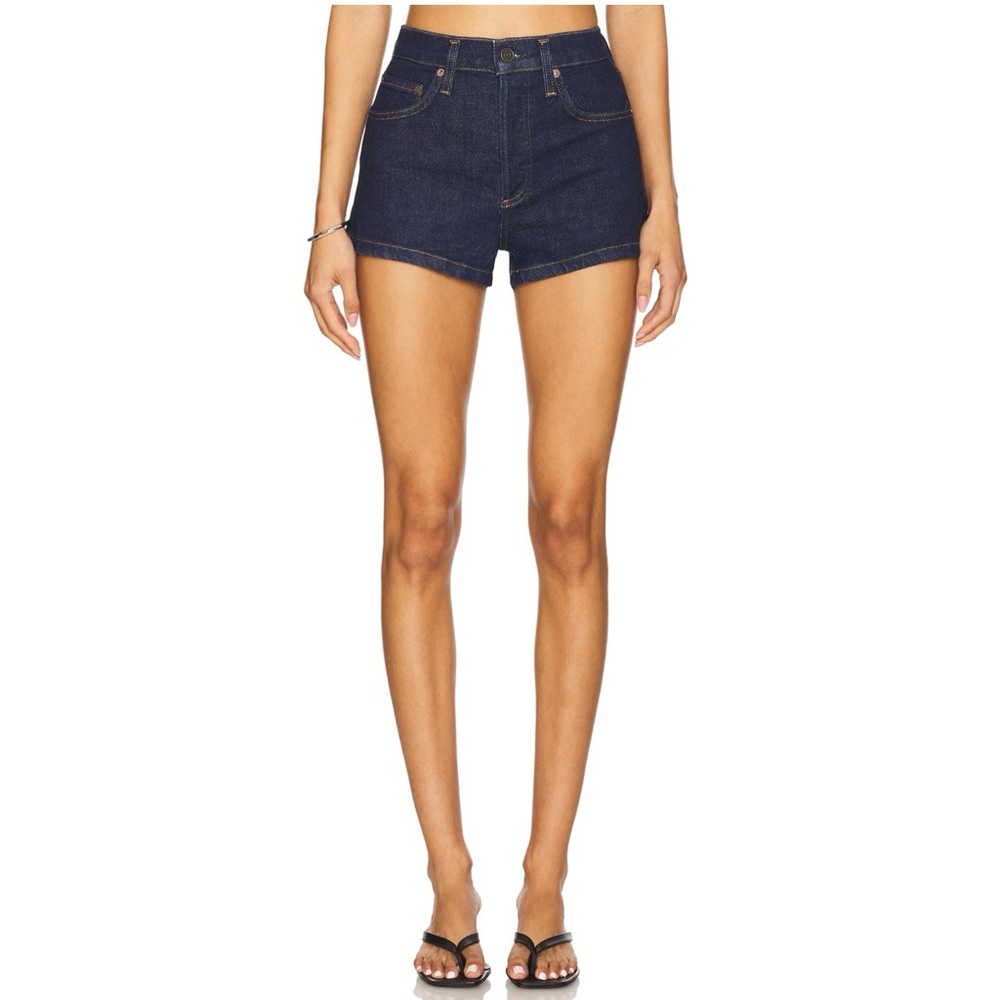Agolde | Ridley shorts